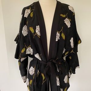 Kimono jacket Topshop size 6